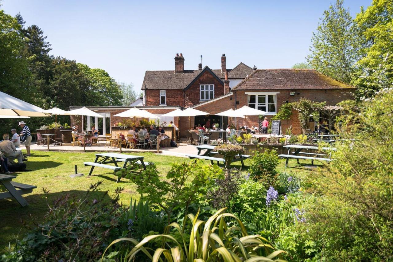 Charming Kintbury Cottage Dış mekan fotoğraf